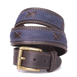 Nubuk Belt by Pioneros