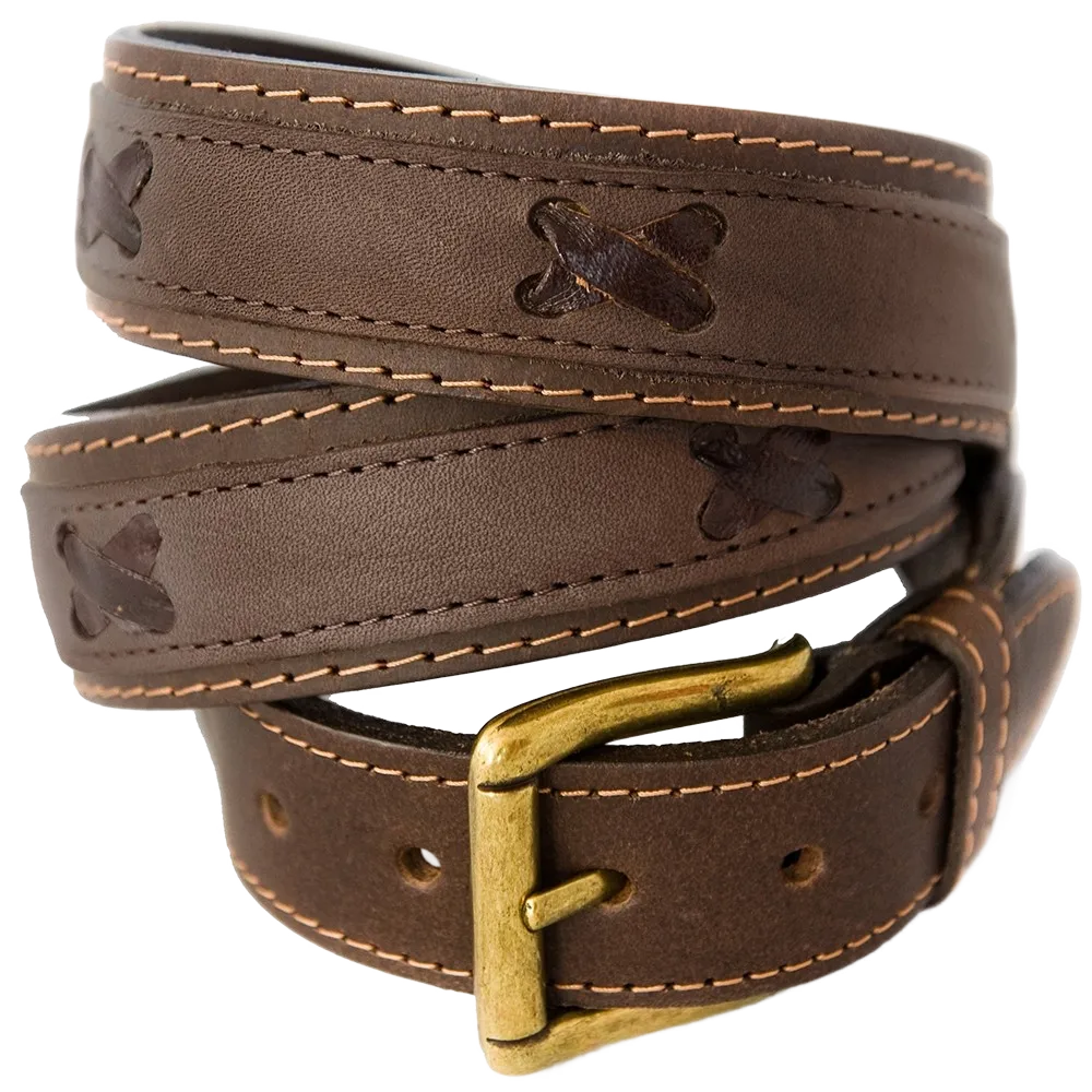 Nubuk Belt by Pioneros