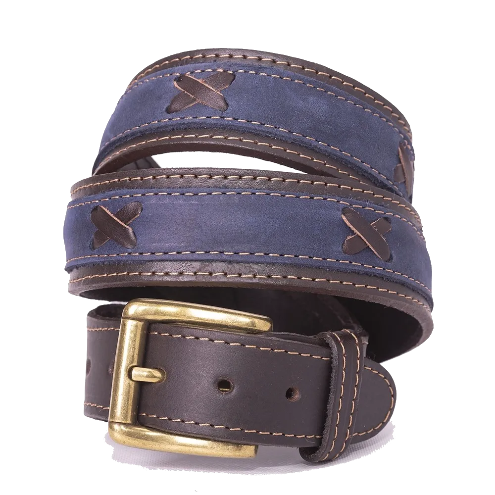 Nubuk Belt by Pioneros