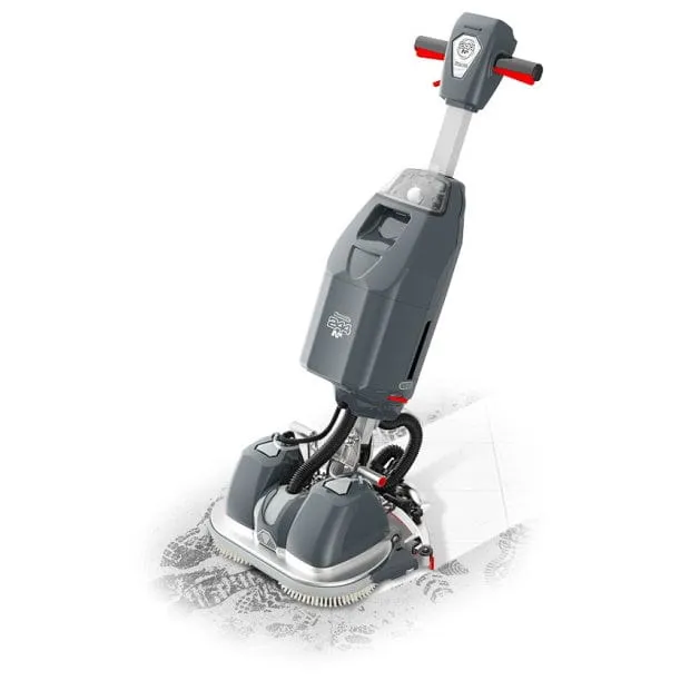 Numatic Compact Scrubber Dryer (Battery) 244NX