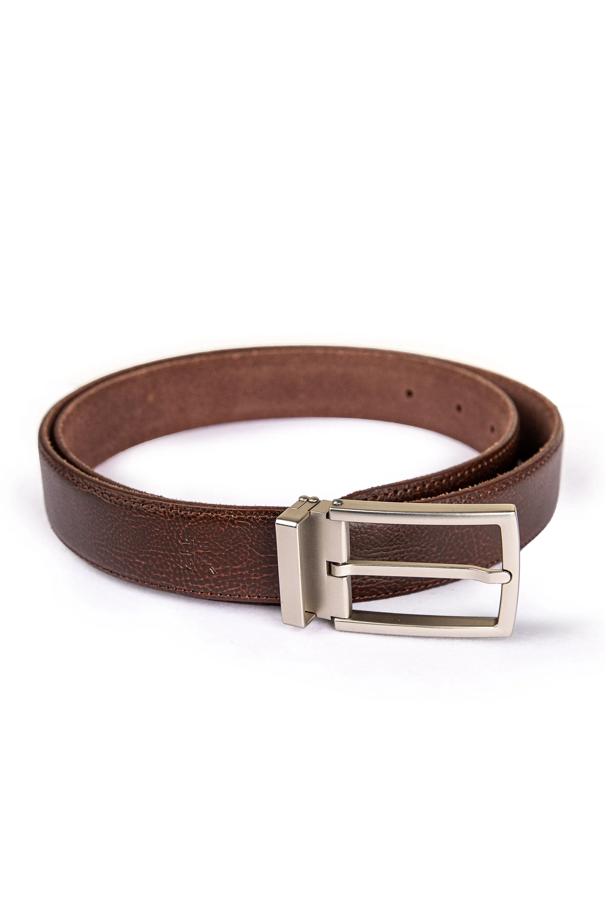 Oak Leather Belt