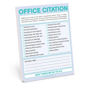 ***Office Citation Nifty Note