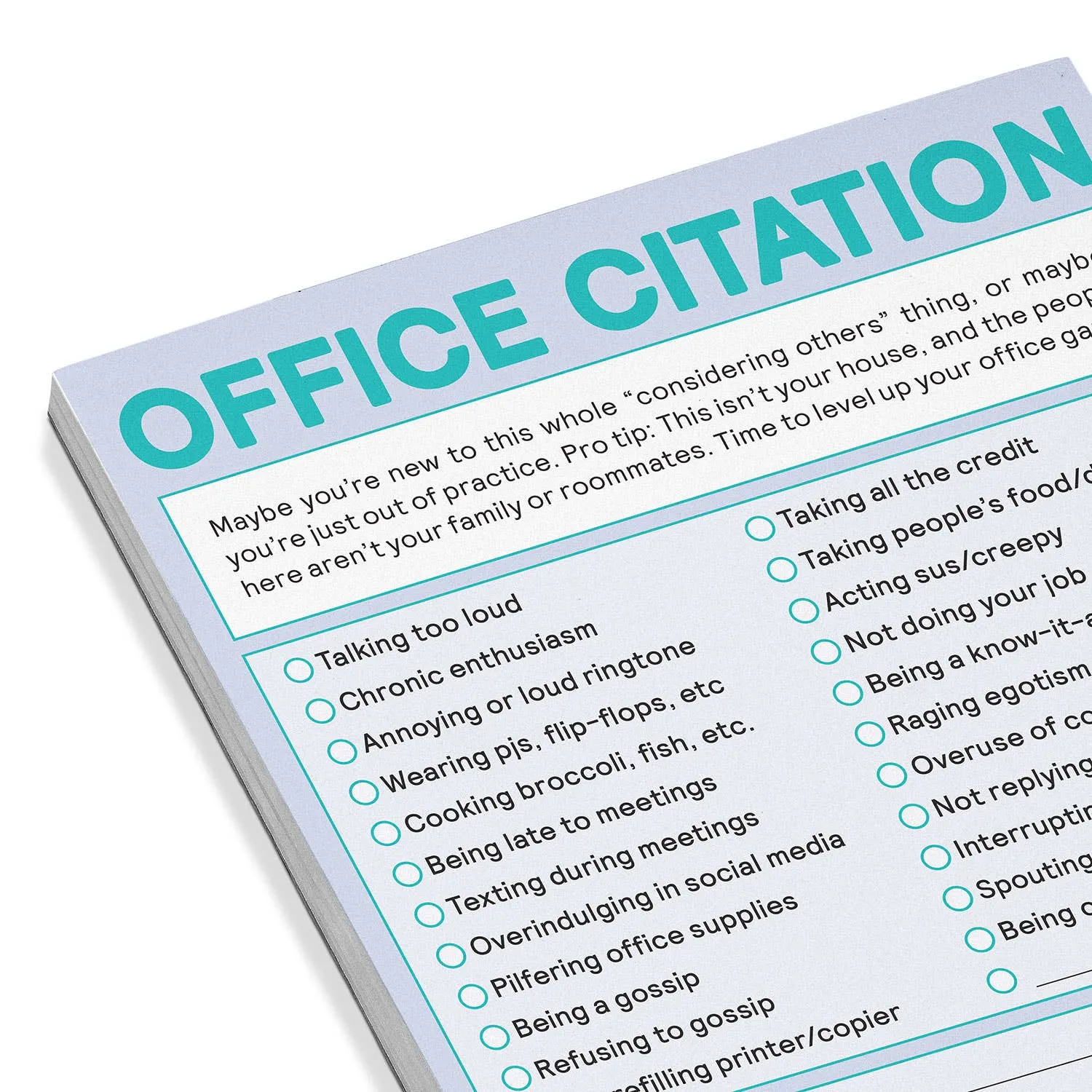 ***Office Citation Nifty Note