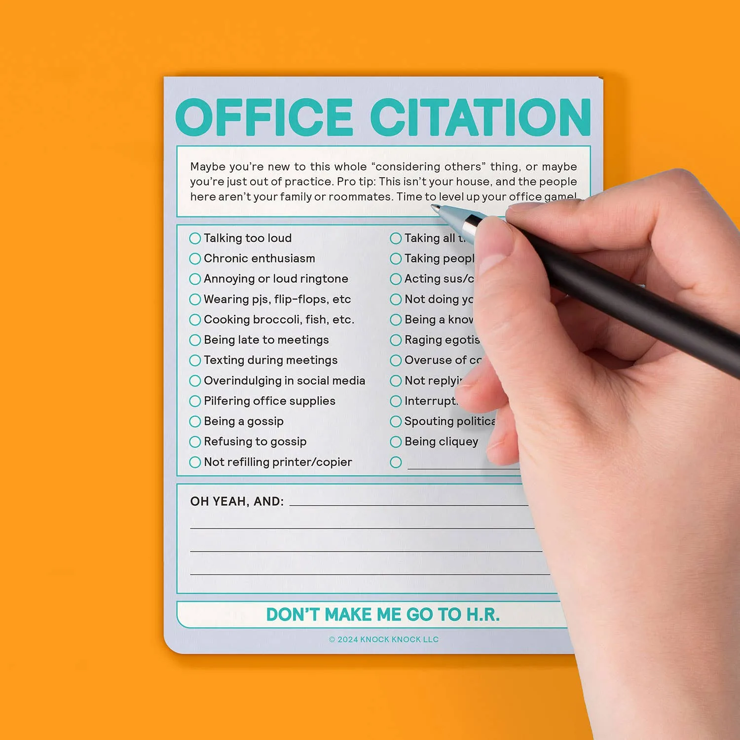 ***Office Citation Nifty Note