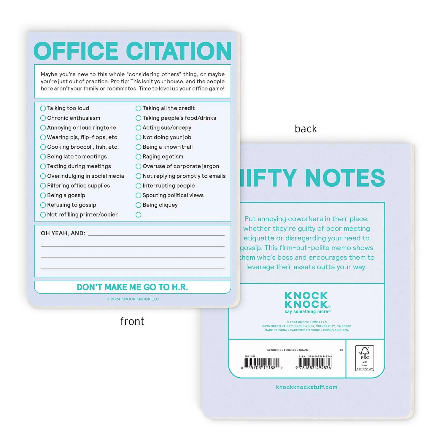 ***Office Citation Nifty Note
