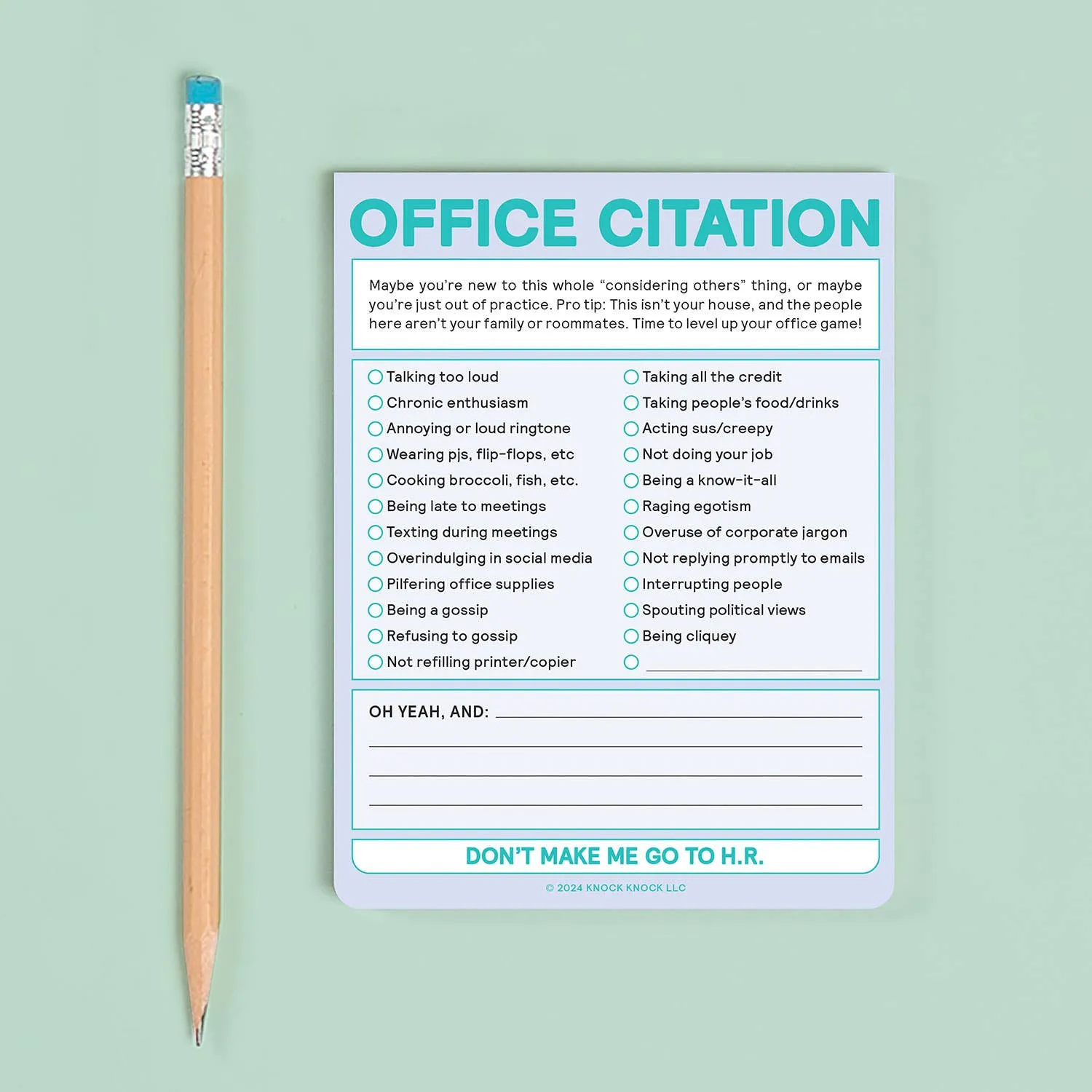 ***Office Citation Nifty Note