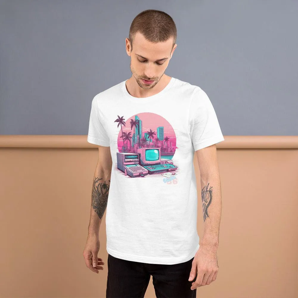 Office In Miami Unisex T-Shirt