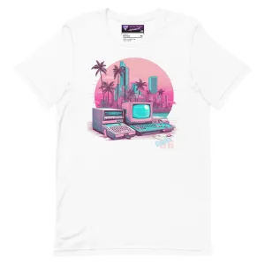 Office In Miami Unisex T-Shirt