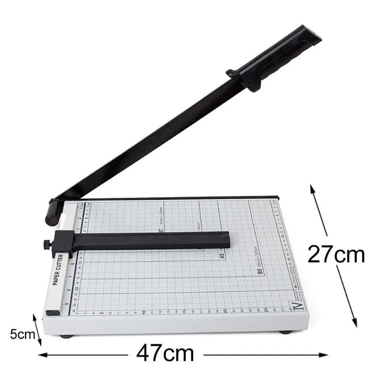 Office Paper Cutter and Trimmer
