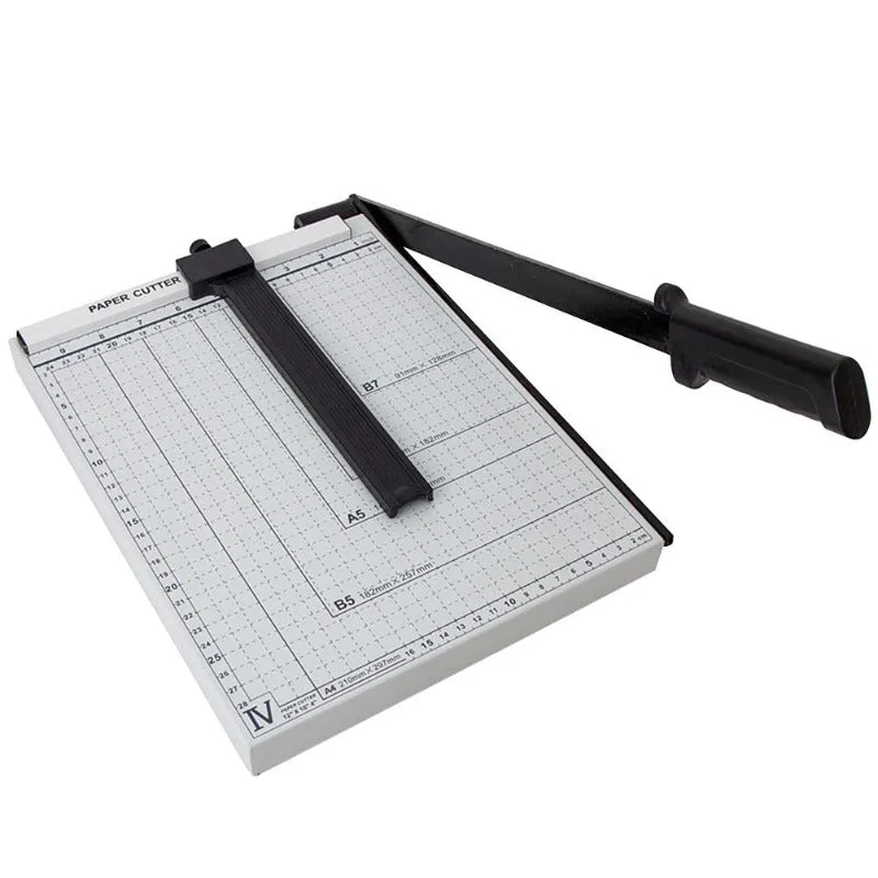 Office Paper Cutter and Trimmer