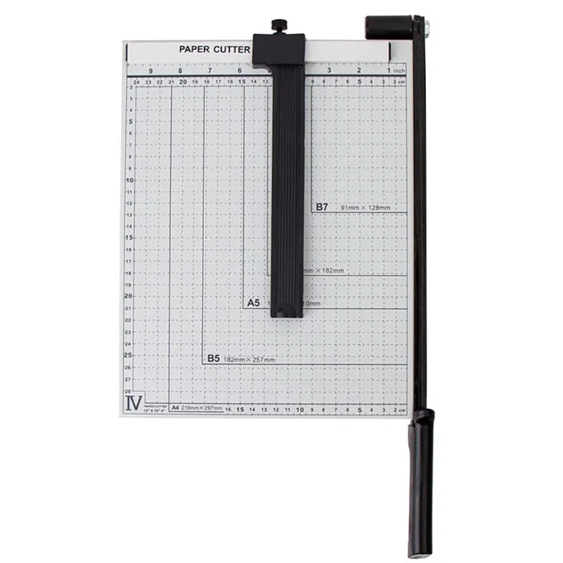 Office Paper Cutter and Trimmer