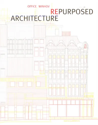 Office Winhov: Architecture Repurposed