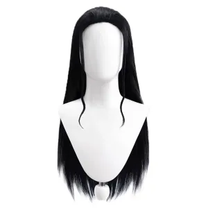 One Piece Nico Robin After 2 Years Cosplay Wig Heat Resistant Synthetic Hair Accessories Props
