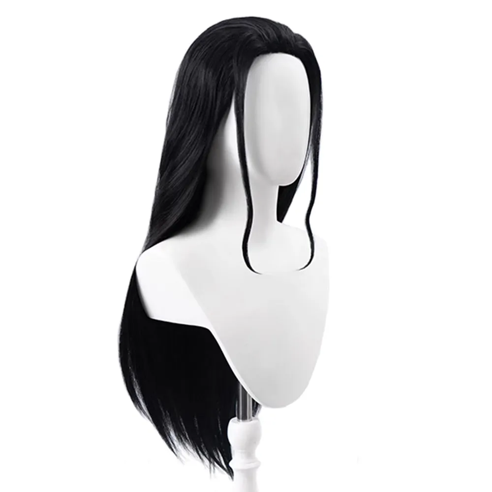One Piece Nico Robin After 2 Years Cosplay Wig Heat Resistant Synthetic Hair Accessories Props
