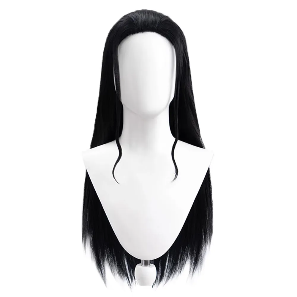 One Piece Nico Robin After 2 Years Cosplay Wig Heat Resistant Synthetic Hair Accessories Props