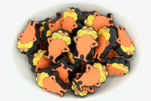 Orange Dude (PVC)
