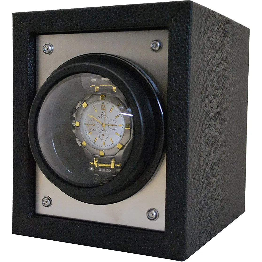 Orbita Piccolo Single-Unit Watch Winder In Steel