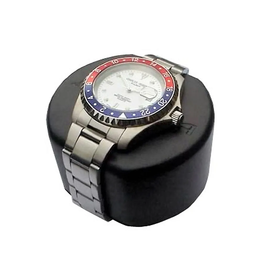 Orbita Piccolo Single-Unit Watch Winder In Steel
