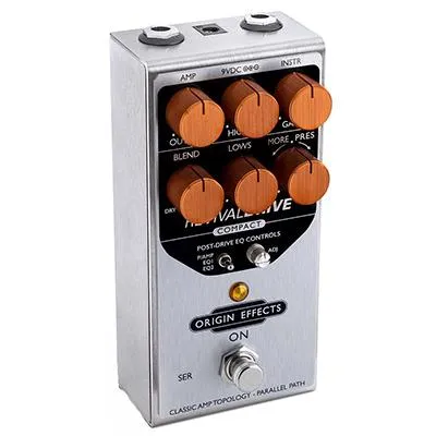 ORIGIN EFFECTS Revival Drive Compact