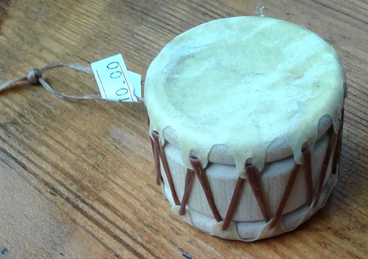 Ornament - Mini Drum