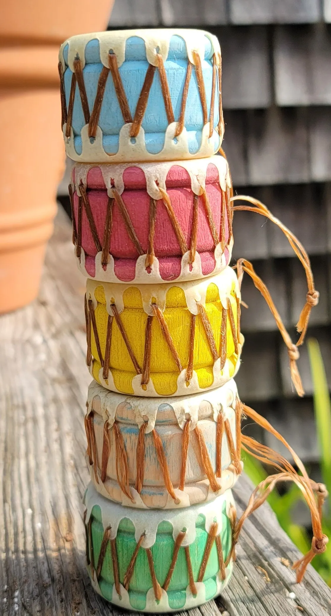 Ornament - Mini Drum