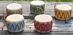 Ornament - Mini Drum