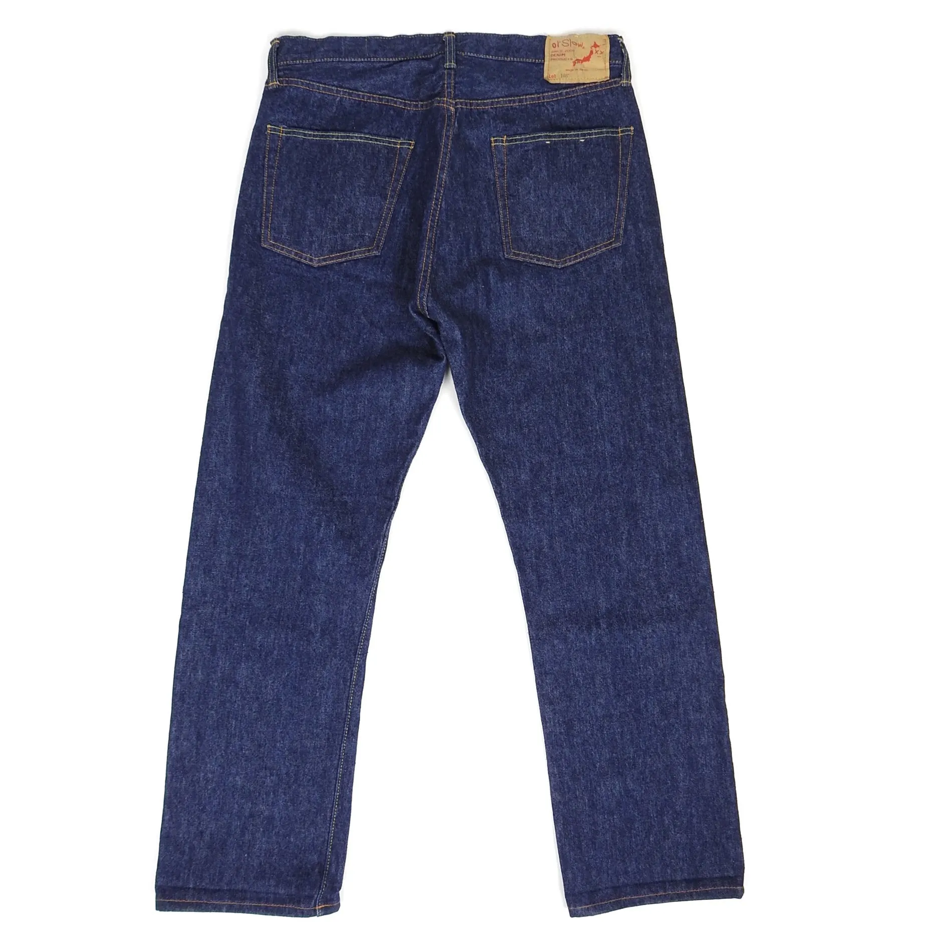 Orslow Selvedge 105Jeans Size Large