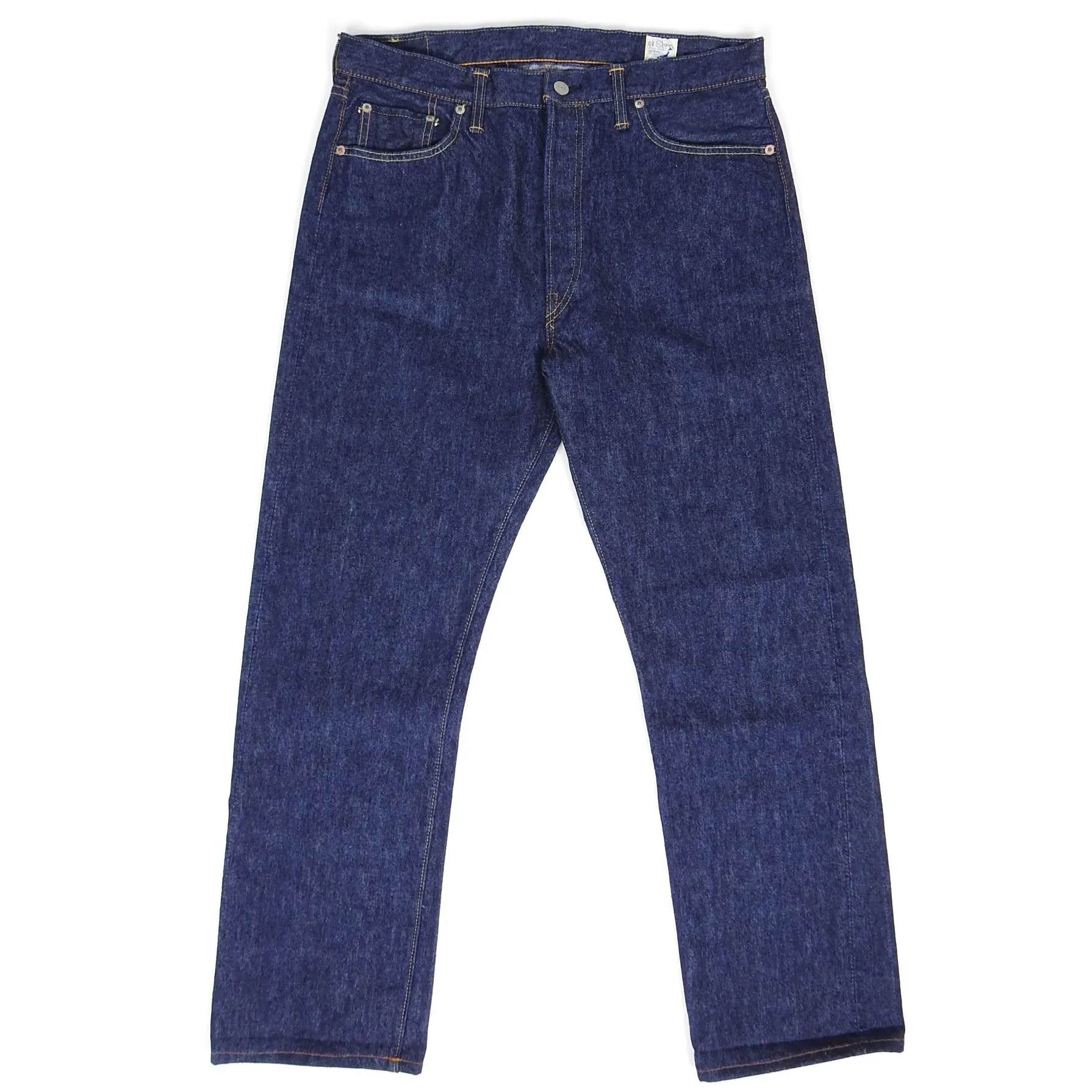 Orslow Selvedge 105Jeans Size Large