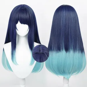 Oshi No Ko My Idol's Child Akane Kurokawa Cosplay Long Wig Carnival Halloween Props