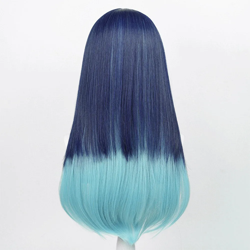 Oshi No Ko My Idol's Child Akane Kurokawa Cosplay Long Wig Carnival Halloween Props