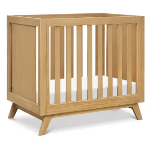 Otto 3-in-1 Convertible Mini Crib - Honey