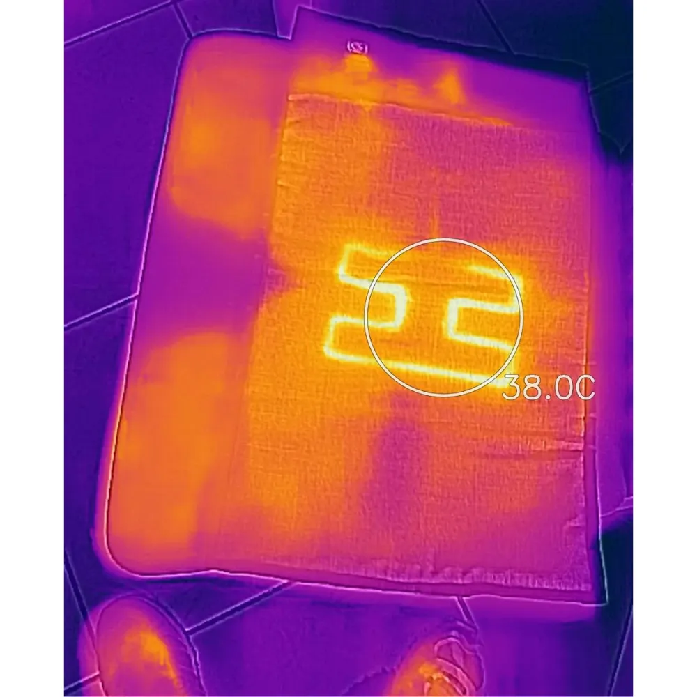 Outchair Heat Pad Pro With Powerbank