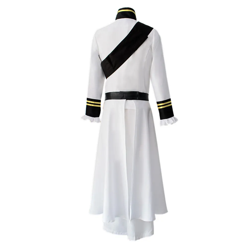Owari no Seraph Seraph of the End Ferid Bathory Outfits Cosplay Costume Halloween Carnival Suit