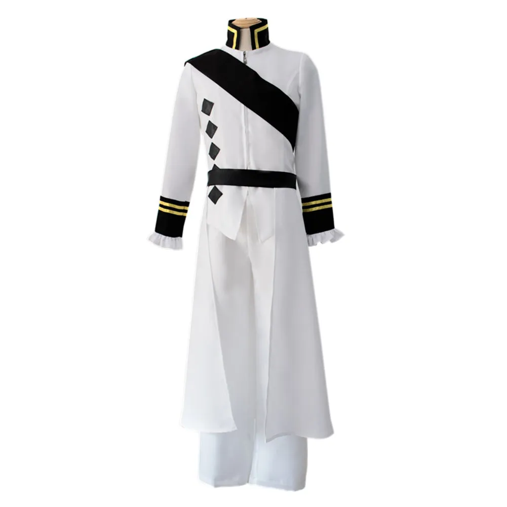 Owari no Seraph Seraph of the End Ferid Bathory Outfits Cosplay Costume Halloween Carnival Suit