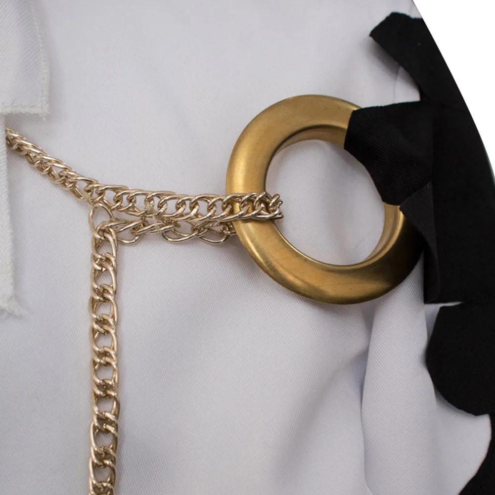 Owari no Seraph Seraph of the End Ferid Bathory Outfits Cosplay Costume Halloween Carnival Suit