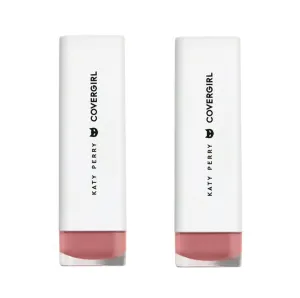 Pack of 2 CoverGirl Katy Kat Matte Lipstick, Catoure KP10