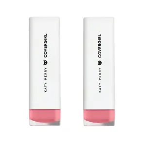 Pack of 2 CoverGirl Katy Kat Matte Lipstick, Pink Paws KP02