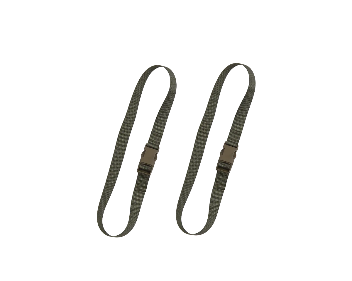 Pack straps, SR buckle, 2 pcs