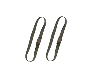 Pack straps, SR buckle, 2 pcs