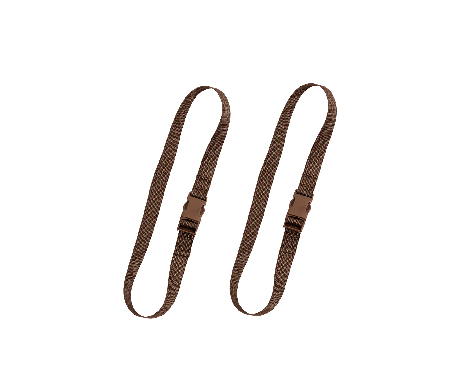 Pack straps, SR buckle, 2 pcs