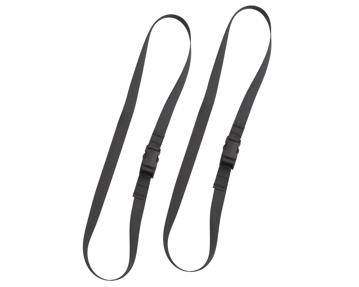 Pack straps, SR buckle, 2 pcs