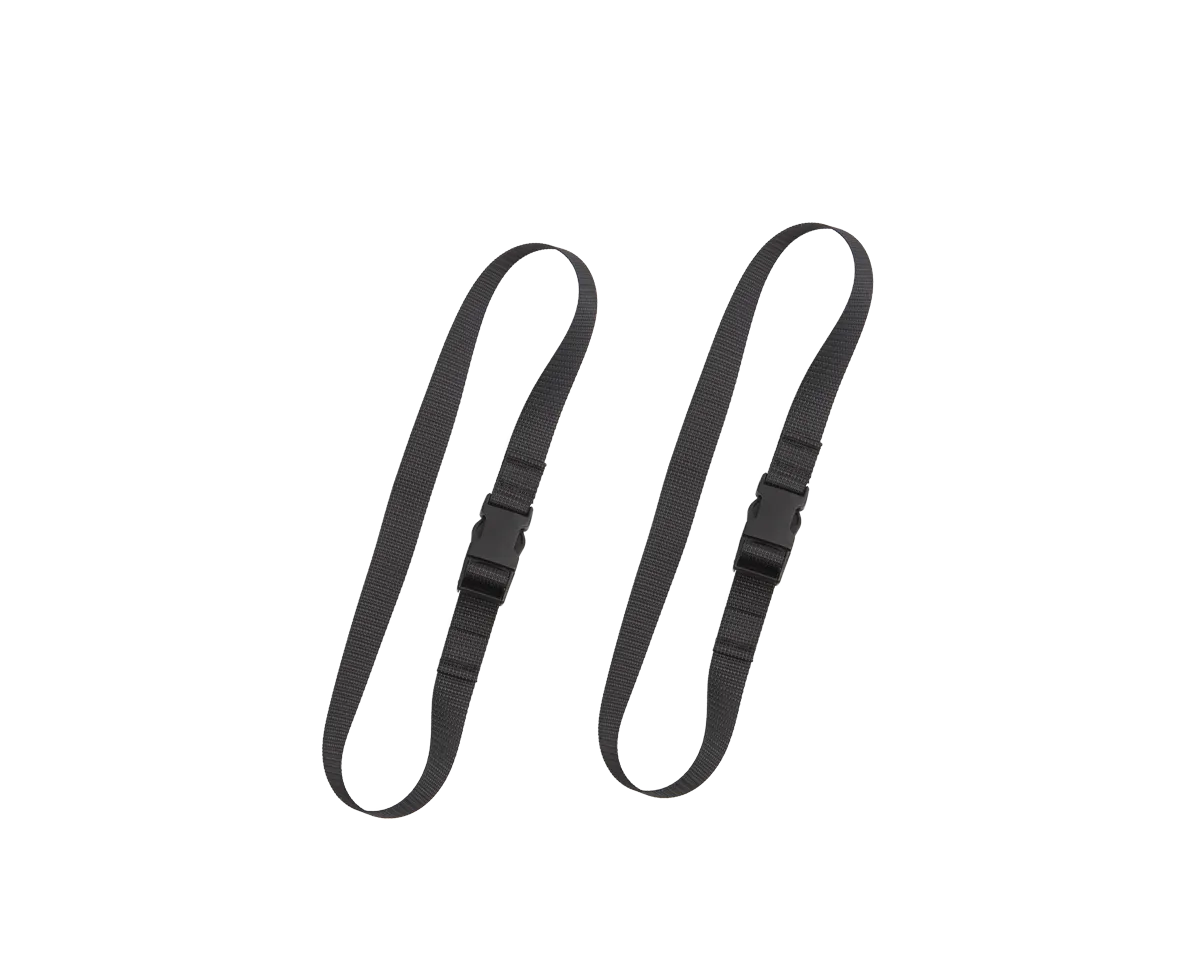 Pack straps, SR buckle, 2 pcs