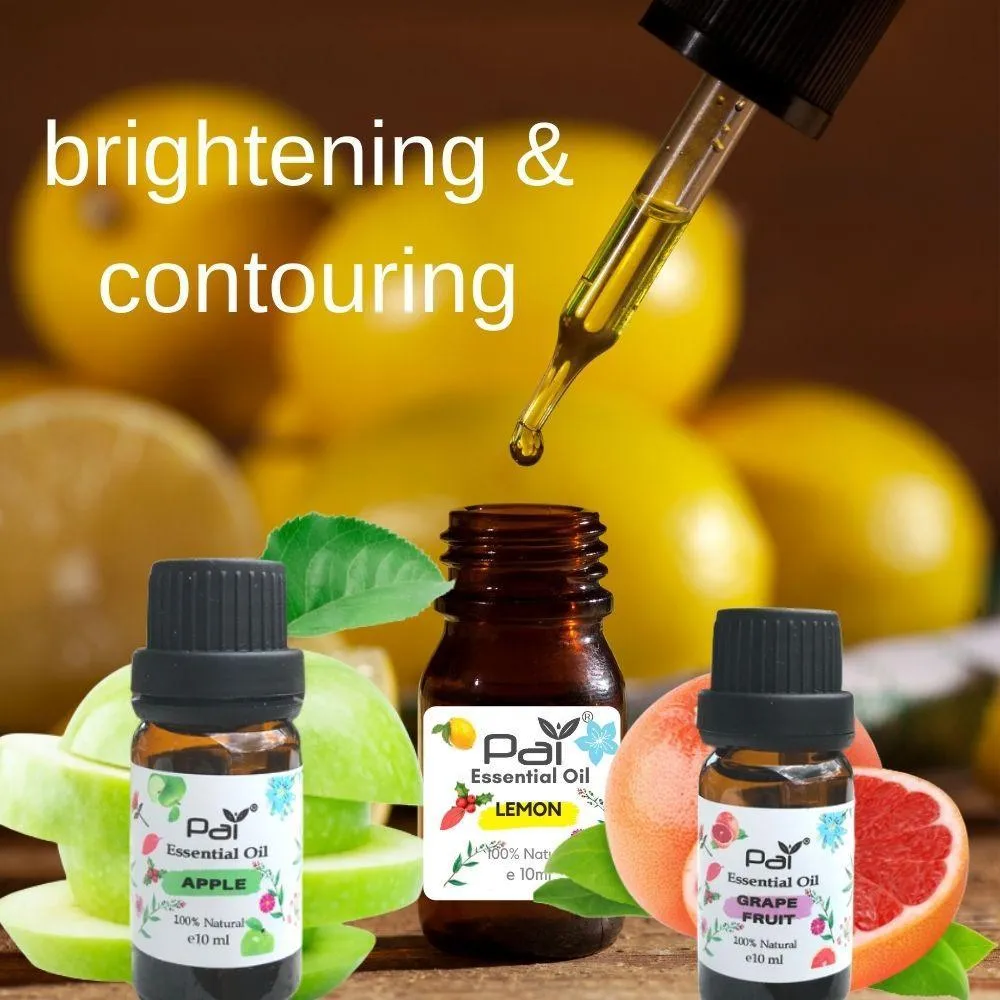 PAI Brightening Body Facial Mist Spray Set