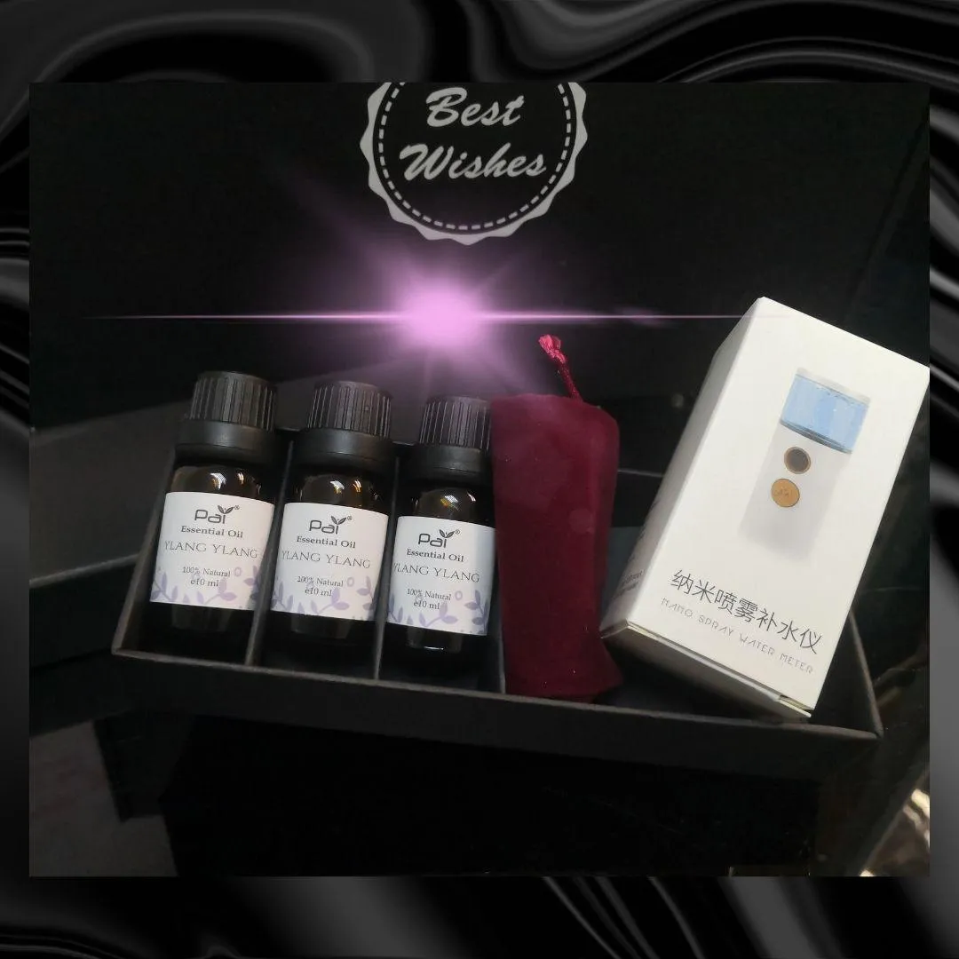 PAI Calm & Relax Body Facial Mist Spray Set