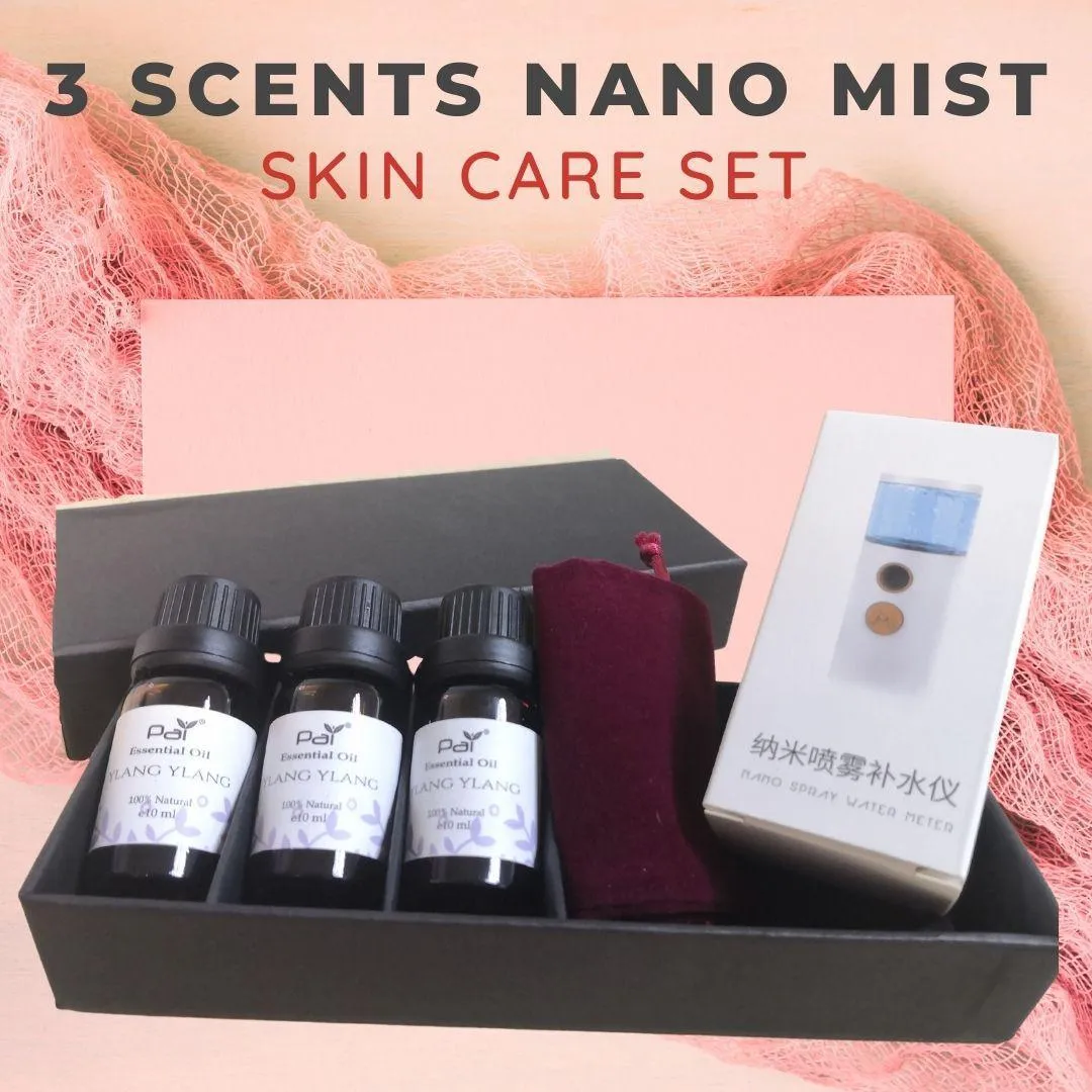 PAI Hydrating Body Facial Mist Spray Set
