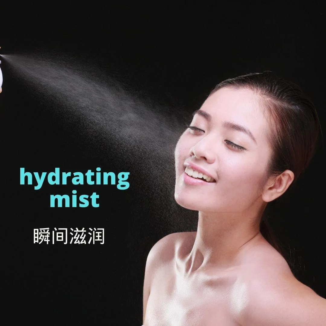 PAI Hydrating Body Facial Mist Spray Set