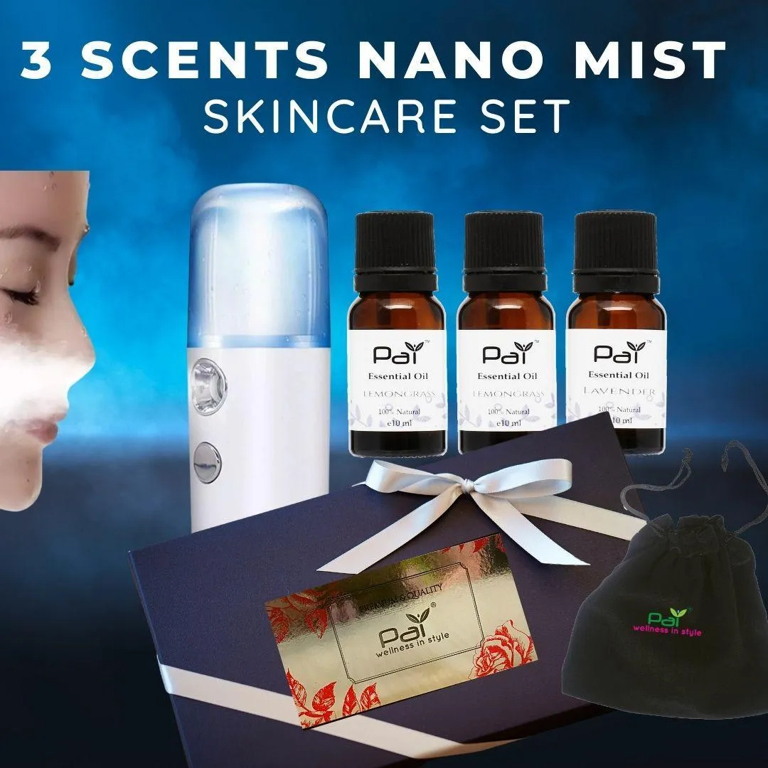 PAI Hydrating Body Facial Mist Spray Set