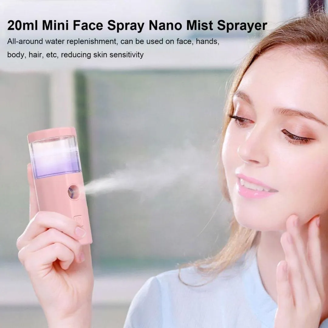 PAI Hydrating Body Facial Mist Spray Set