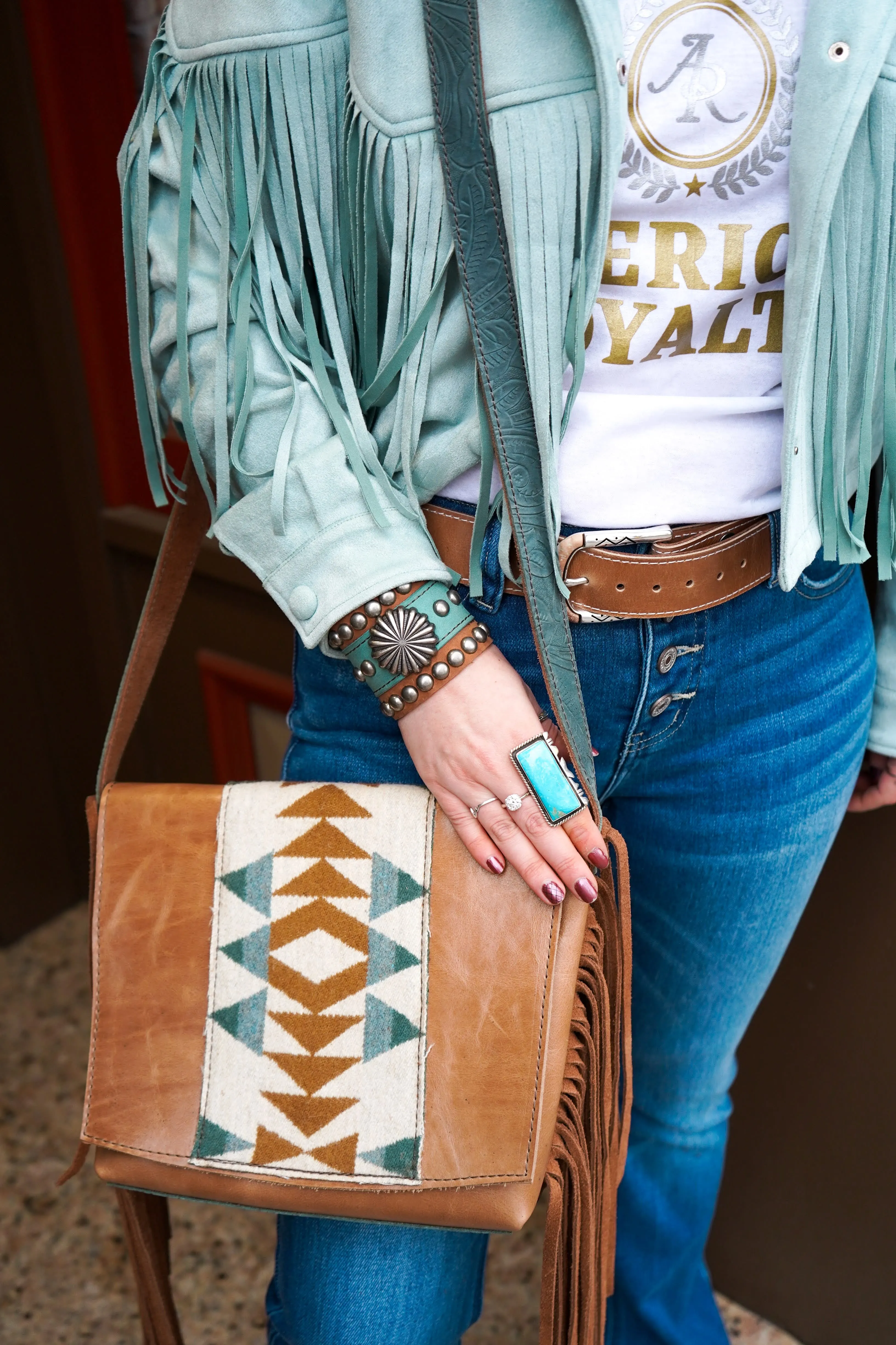 Palomino Classic Lifetime Belt