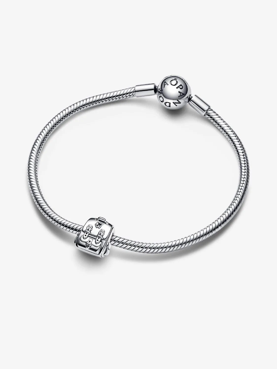 Pandora Adventure Backpack Charm